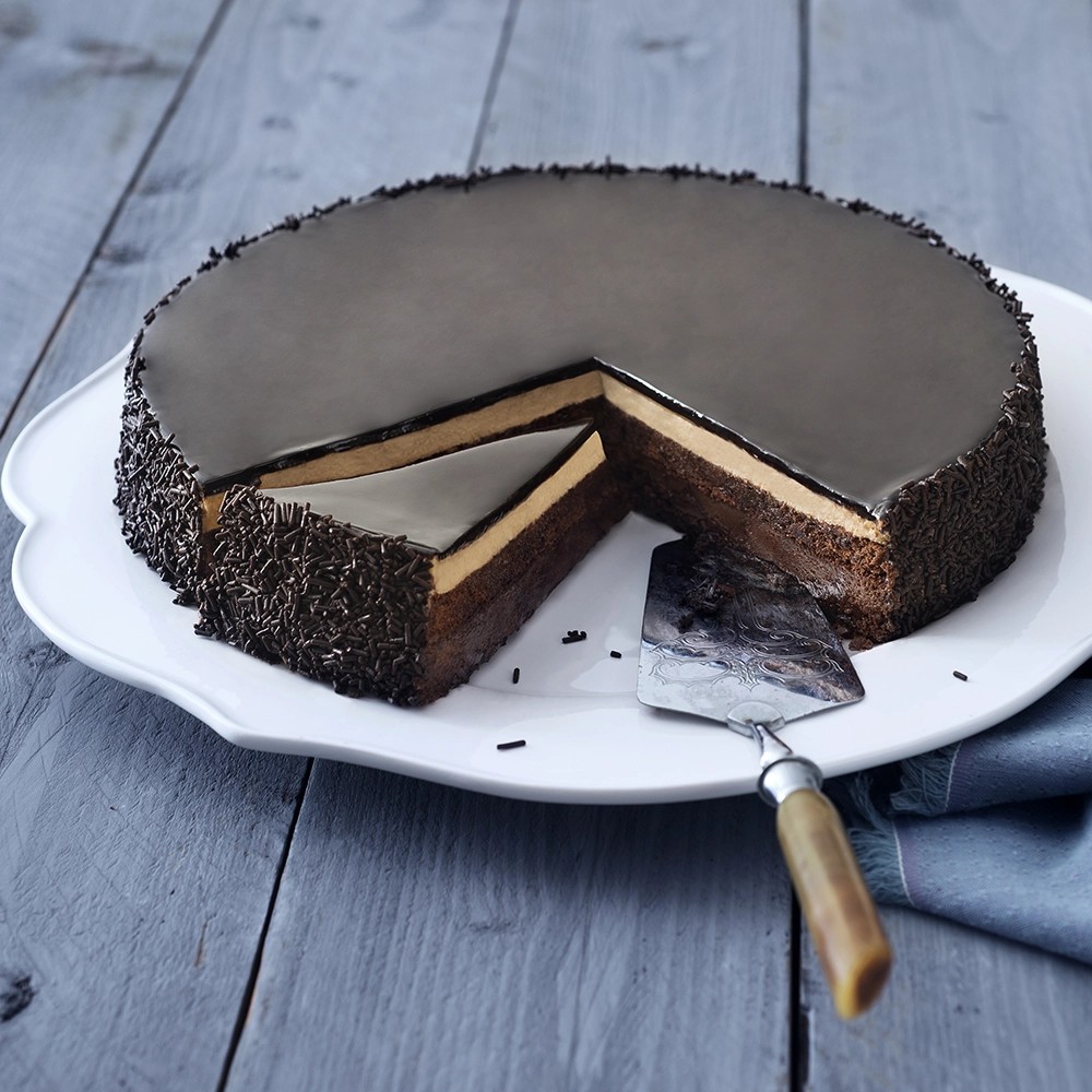 Chocolate Temptation