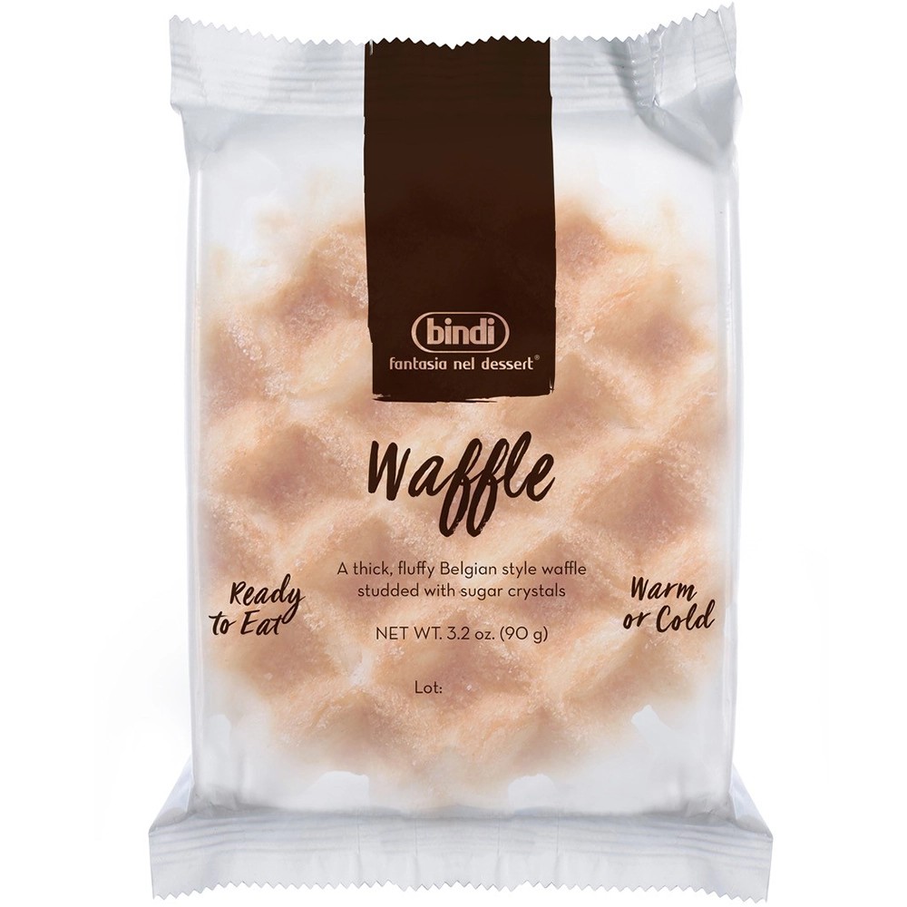 Waffle (belgian)