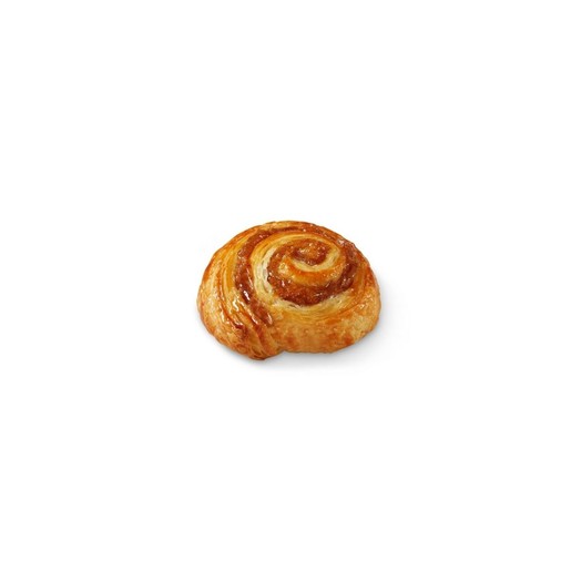Mini Rollo DE Canela 40G Mini Danesas de Frutas Surtidas