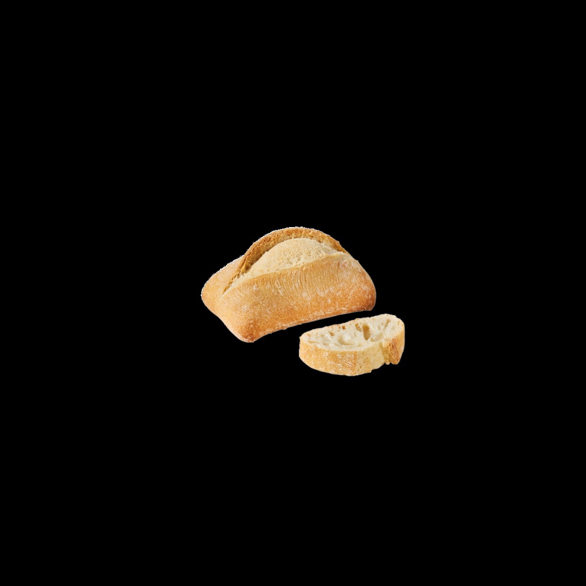 Panecillos Franceses Trigo Blanco 40g