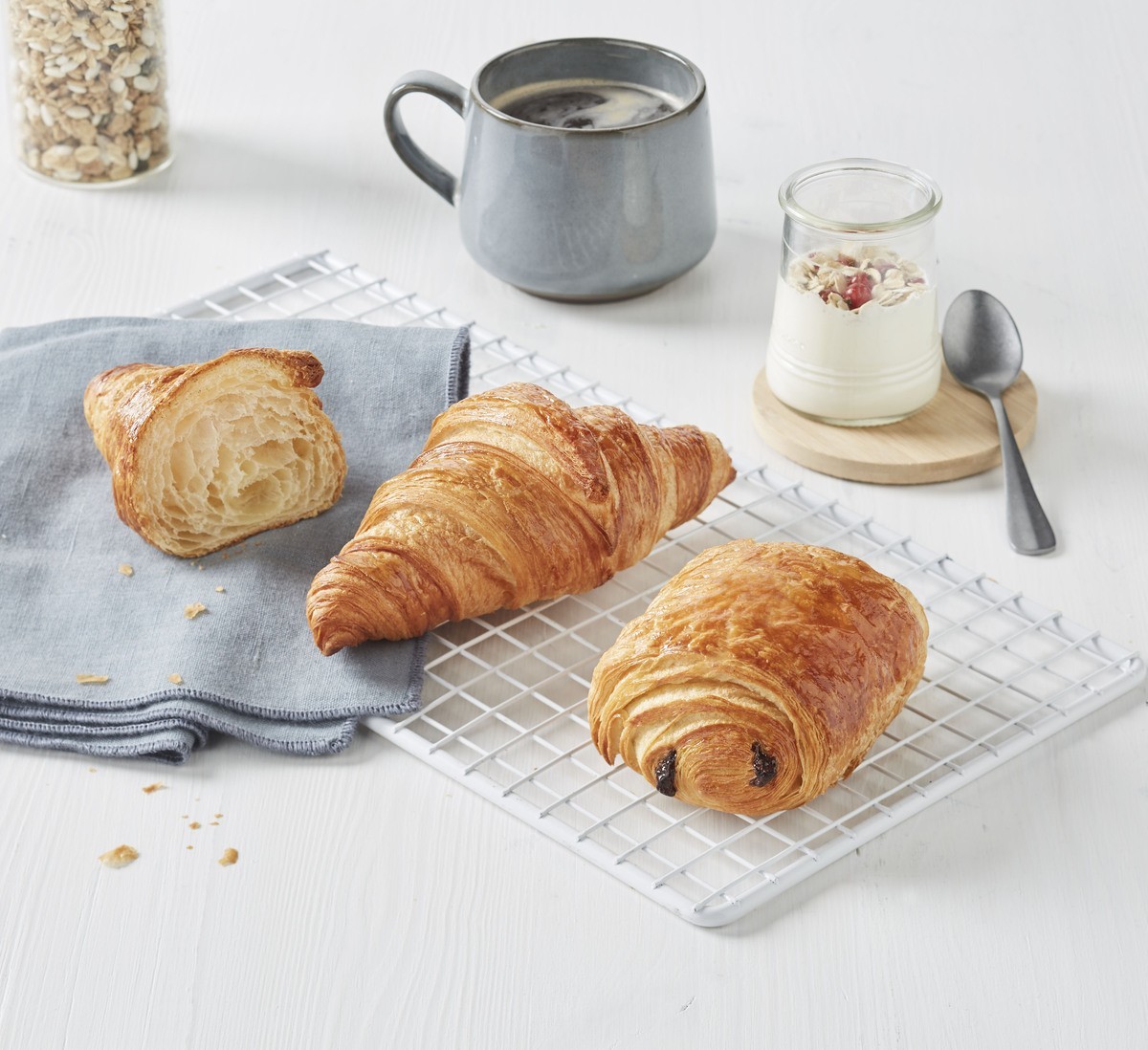 Croissant 80g