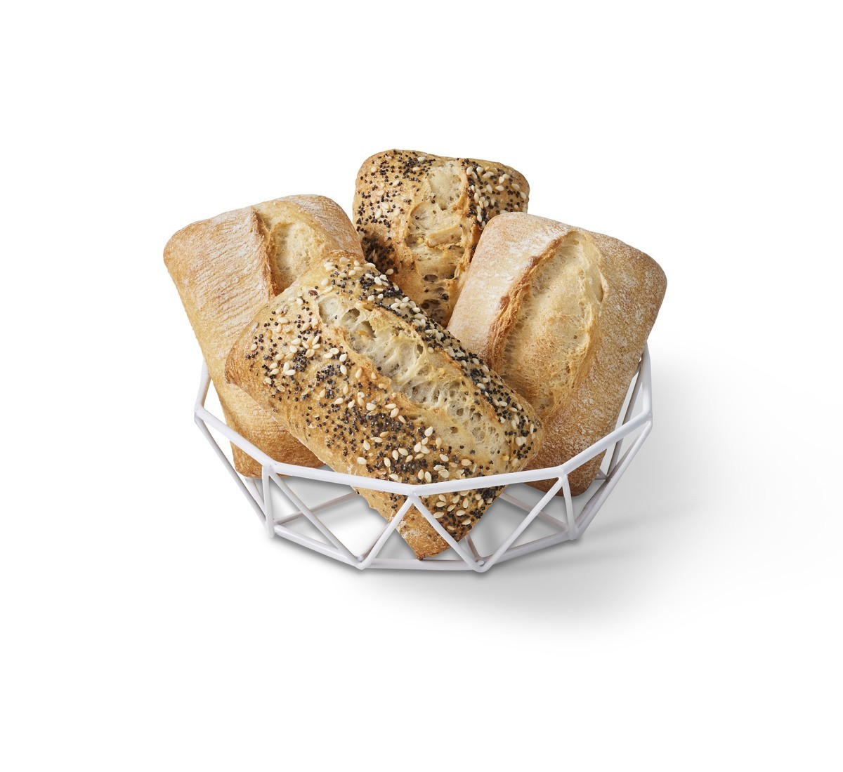 Panecillo Multicereales 40G