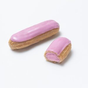 Eclair Raspberry