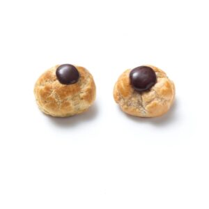 Mini Choux Chocolate