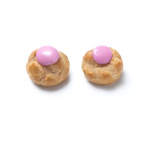 Mini Choux Raspberry