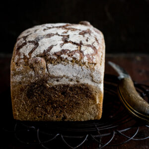 Pan Blanco de Molde Gourmet, Rebanado 5/8 Pulg.